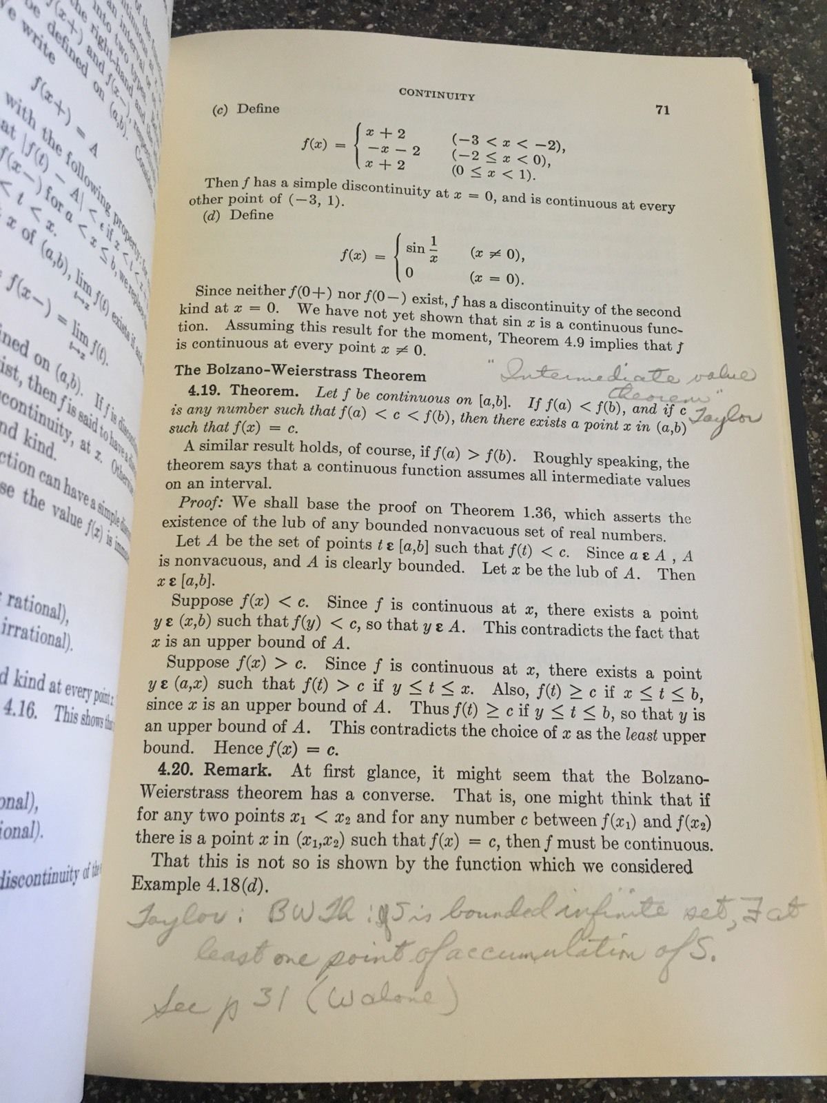 Principles Of Mathematical Analysis Principles Of Mathematical Analysis